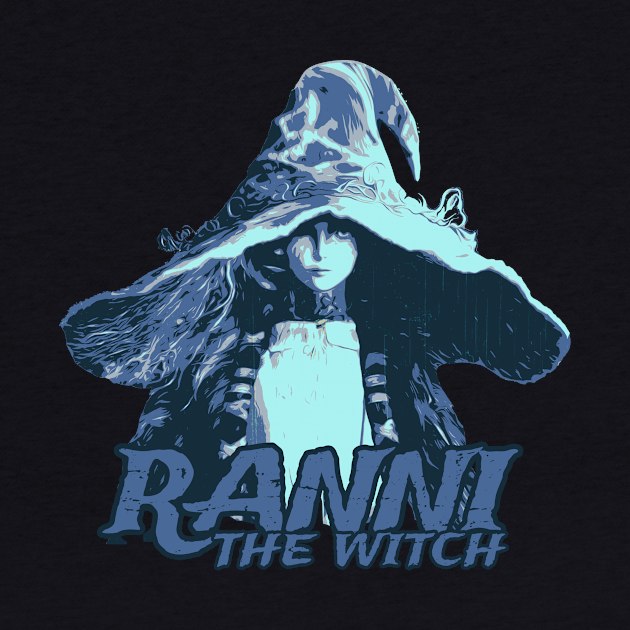 Ranni The Witch by V x Y Creative